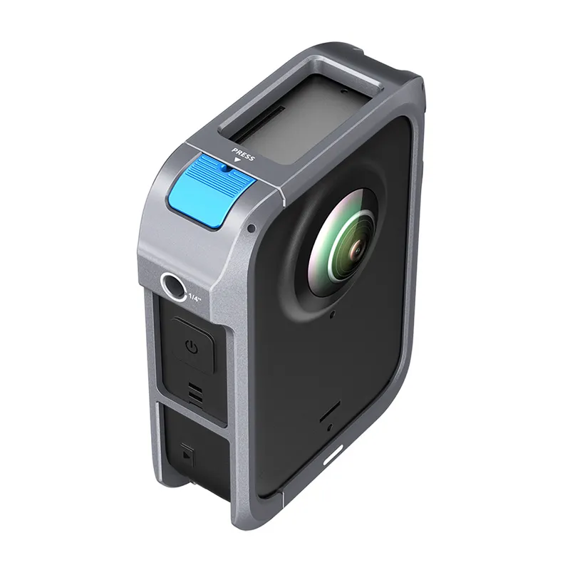 Telesin DJI Osmo 360 metallkarkass universaalne