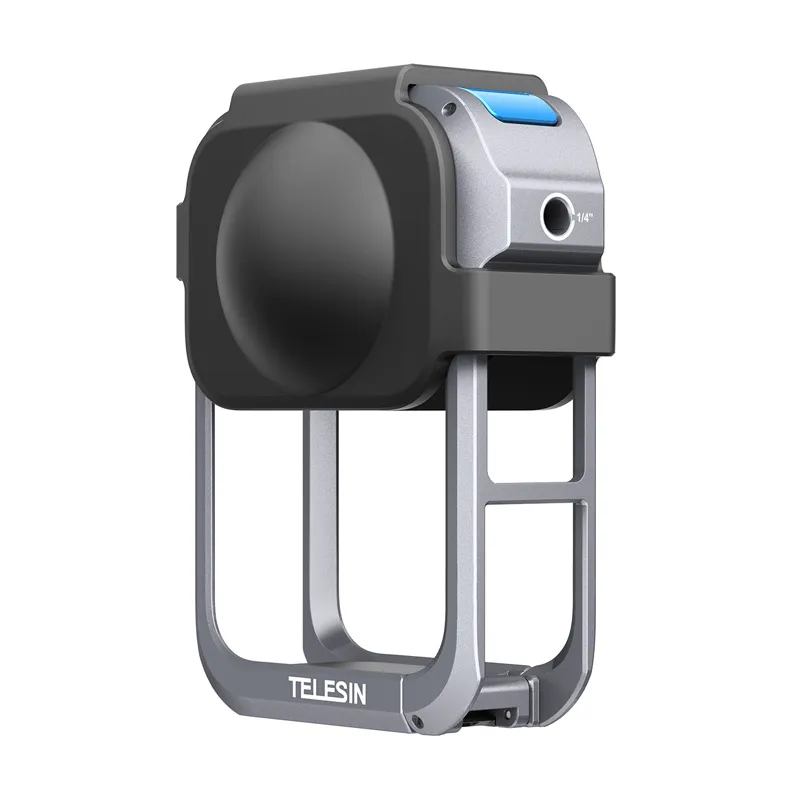 Telesin DJI Osmo 360 metallkarkass universaalne