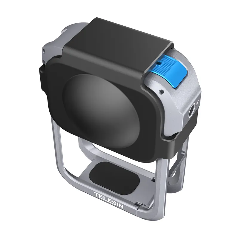 Telesin DJI Osmo 360 metallkarkass universaalne