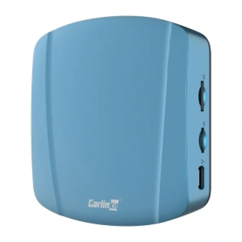 Carlinkit TBOX ULTRA Carplay & Android juhtmevaba adapter universaalne
