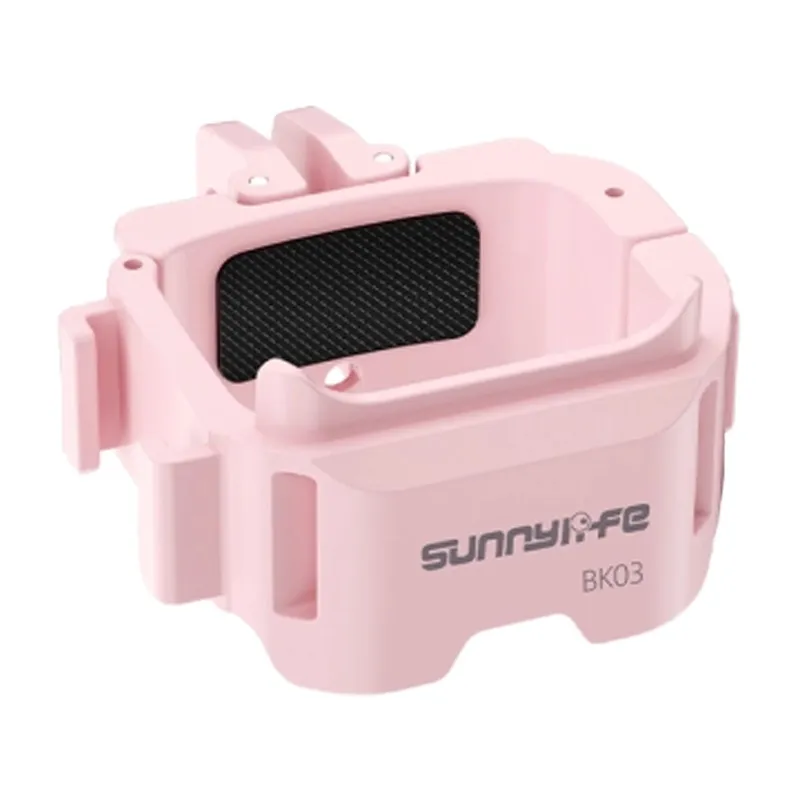 Sunnylife BK03 kiirelukk OP 3 jaoks (roosa) universaalne