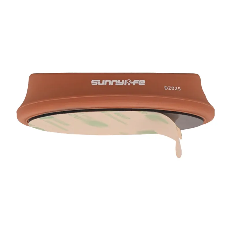 Sunnylife alus / alus OSMO 360 kaamera jaoks (oranž) universaalne