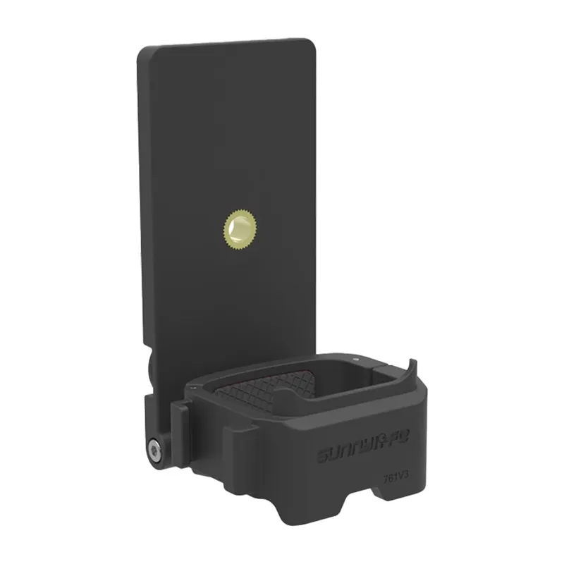 Sunnylife 761V3 magnetiline hoidjaadapter OP 3 jaoks (must) universaalne