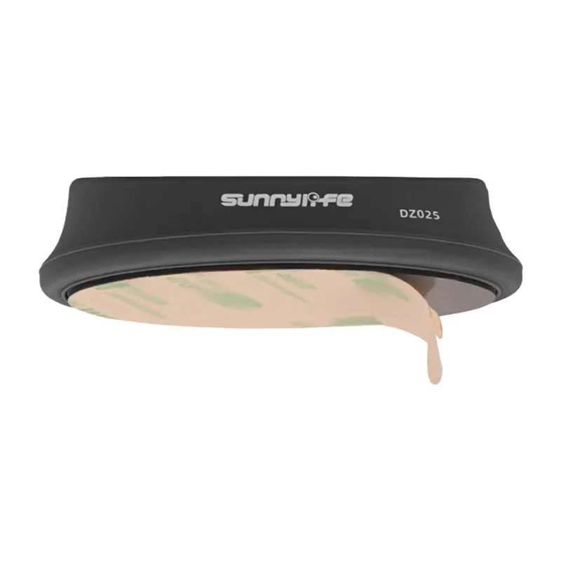 Sunnylife alus / alus OSMO 360 kaamera jaoks (must) universaalne
