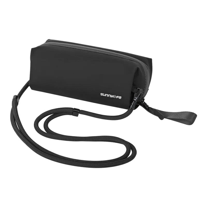 Sunnylife kott OSMO 360 / Insta360 GO Ultra / OP 3 / spordikaamera / nutitelefon / OSMO (must) universaalne