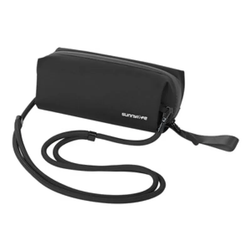 Sunnylife kott OSMO 360 / Insta360 GO Ultra / OP 3 / spordikaamera / nutitelefon / OSMO (must) universaalne