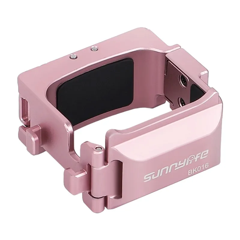 Sunnylife 1/4'' kassikärje kiire kinnitussüsteem OP 3 jaoks (roosa) universaalne