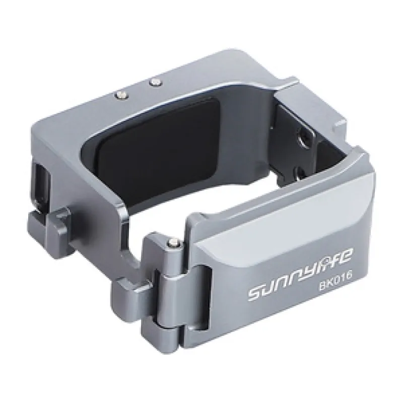 Sunnylife 1/4'' kassikõrvaga kiire kinnitussüsteem OP 3 (titaan) universaalne