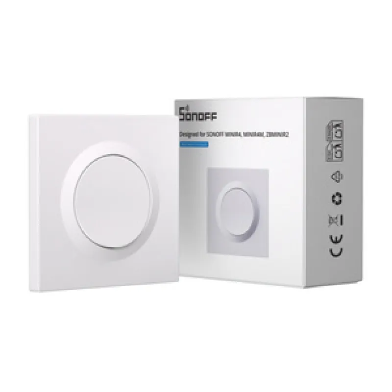 SONOFF E1GS seinakinnituse korpus (N-ga) universaalne