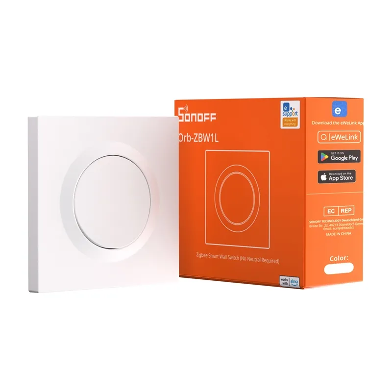 Smart SONOFF ZBMINIL2-E ZigBee seinakontakt universaalne