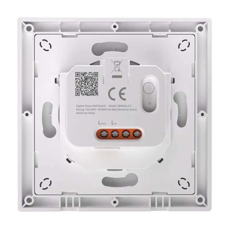 Smart SONOFF ZBMINIL2-E ZigBee seinakontakt universaalne
