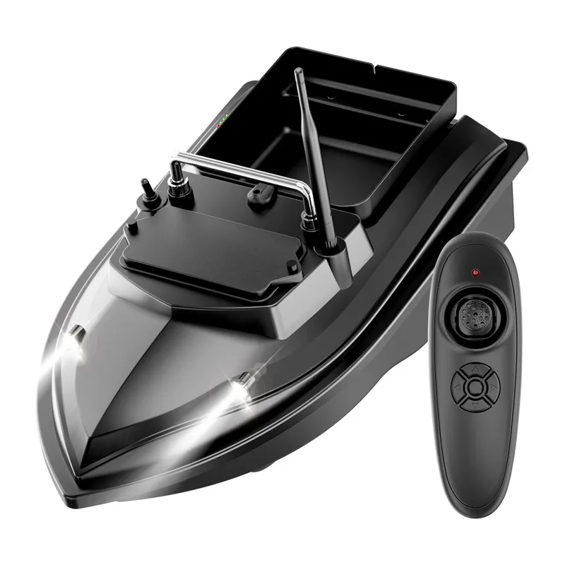 Flytec V050 12000mAh söödaboot (must) universaalne