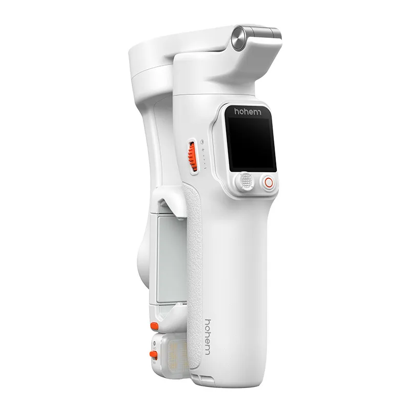 Hohem iSteady V3 Ultra (valge) universaal