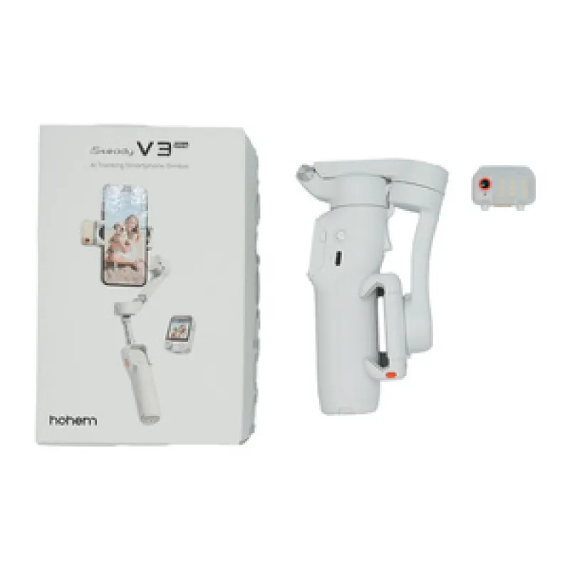 Hohem iSteady V3 Ultra (valge) universaal