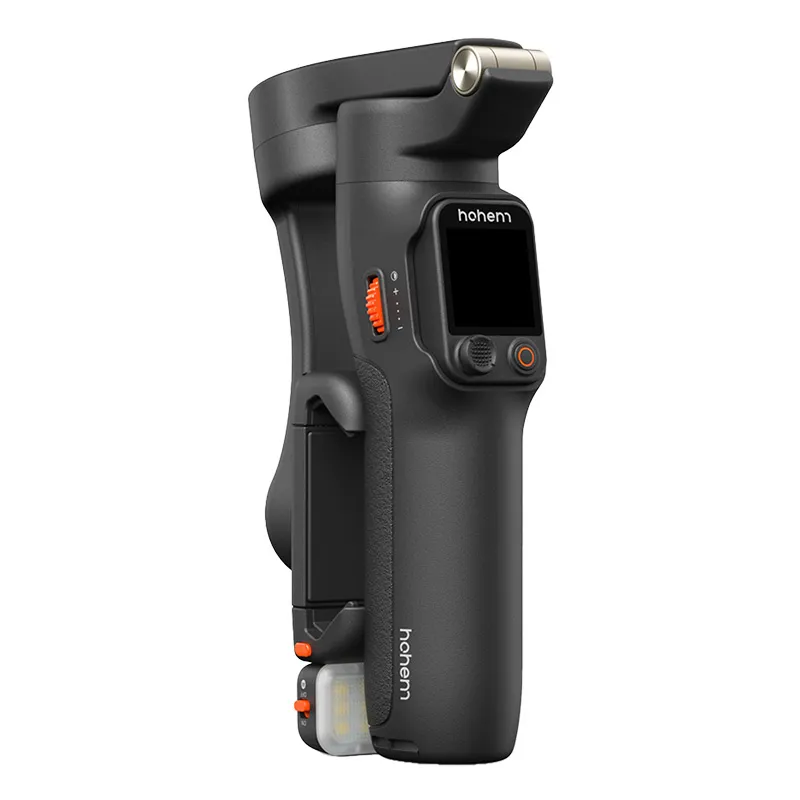Hohem iSteady V3 Ultra (must) universaalne