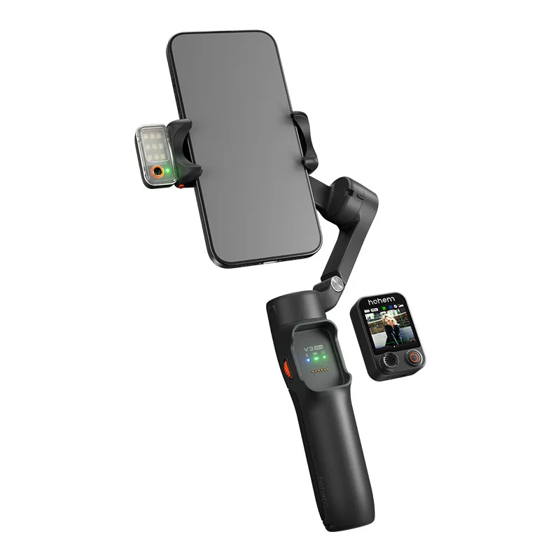 Hohem iSteady V3 Ultra (must) universaalne