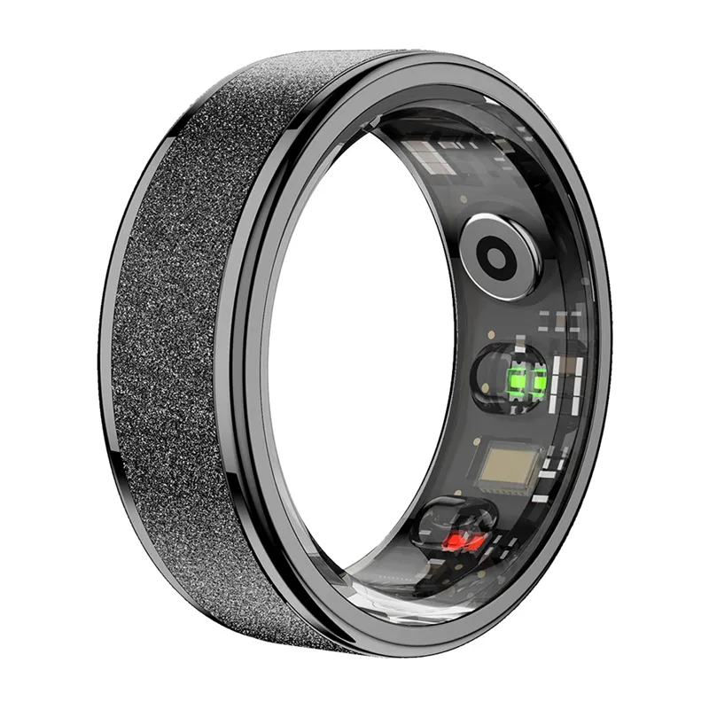 Smartring Colmi R10 19,1 mm 9 (must) universaalne