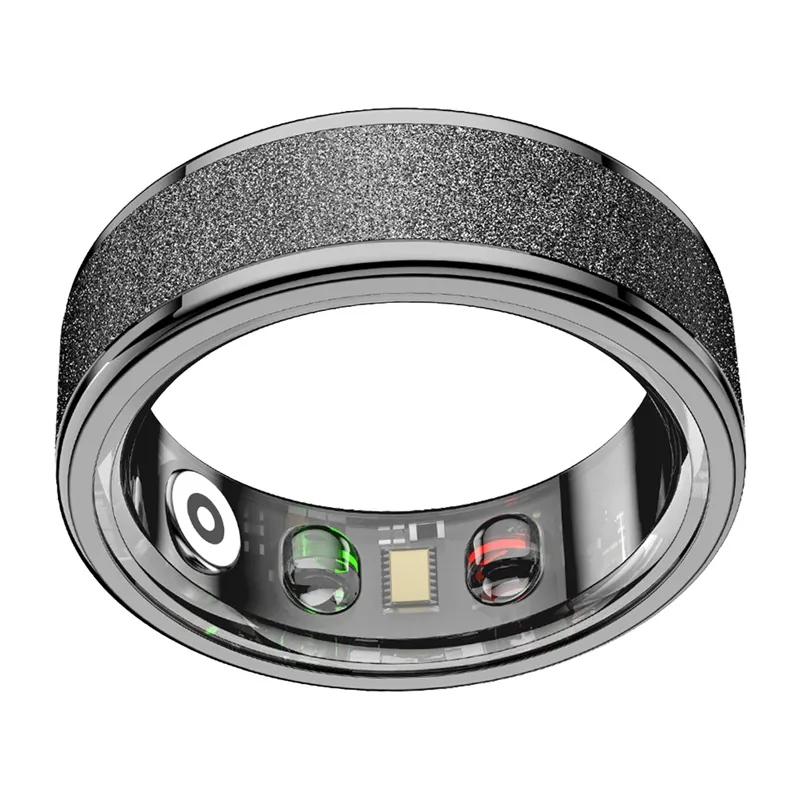 Smartring Colmi R10 19,1 mm 9 (must) universaalne