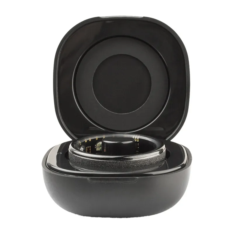 Smartring Colmi R10 19,1 mm 9 (must) universaalne
