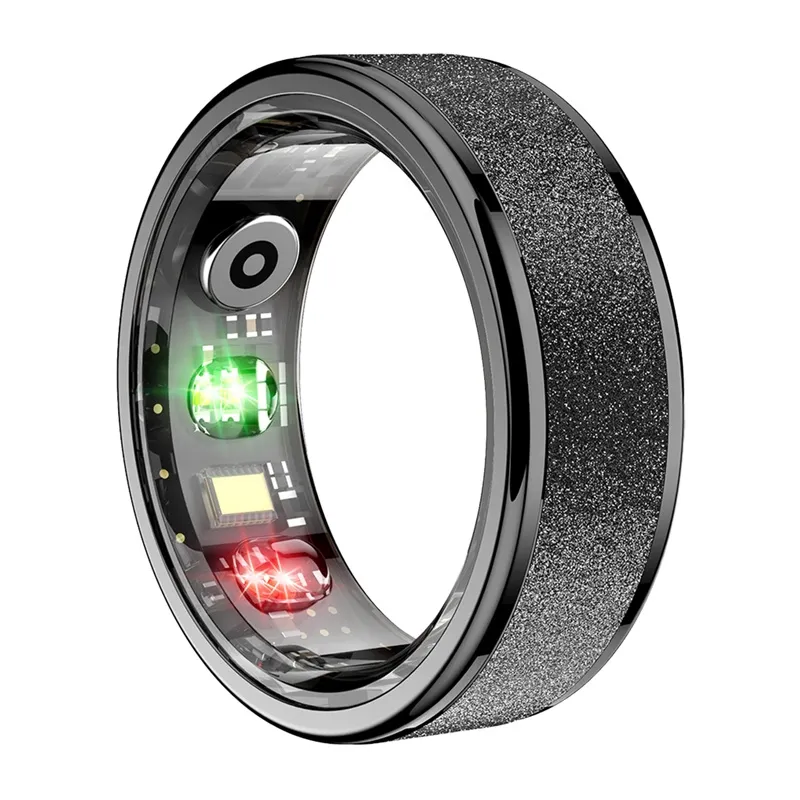 Smartring Colmi R10 20,8 mm 11 (must) universaalne