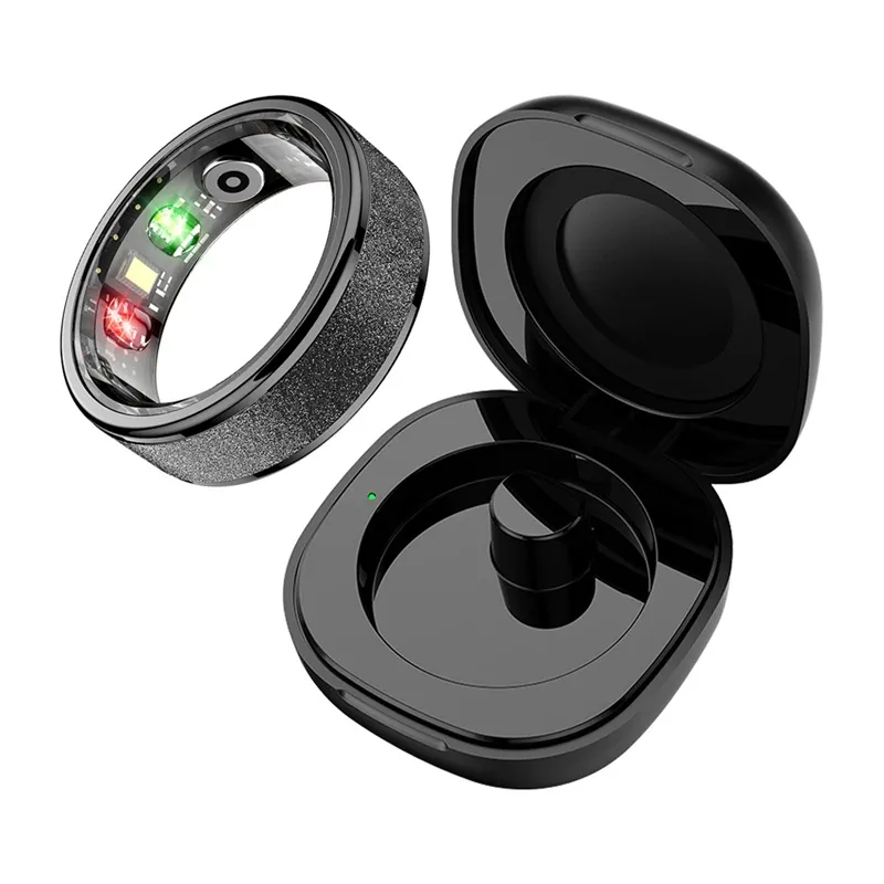 Smartring Colmi R10 20,8 mm 11 (must) universaalne