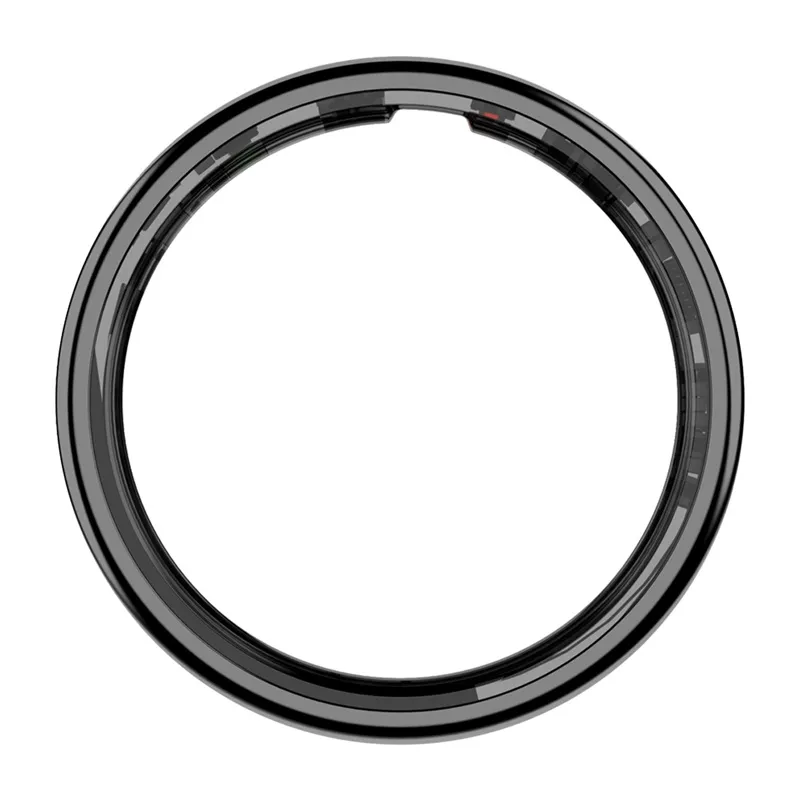 Smartring Colmi R12 21,6 mm 12 (must) universaalne