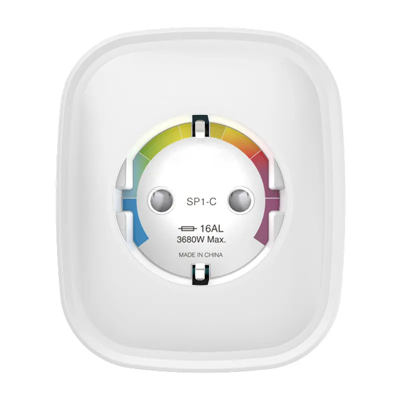 Gosund SP1-HE WiFi nutikas pistik, 2 tk (HomeKit) (kaksik) 16A universaalne