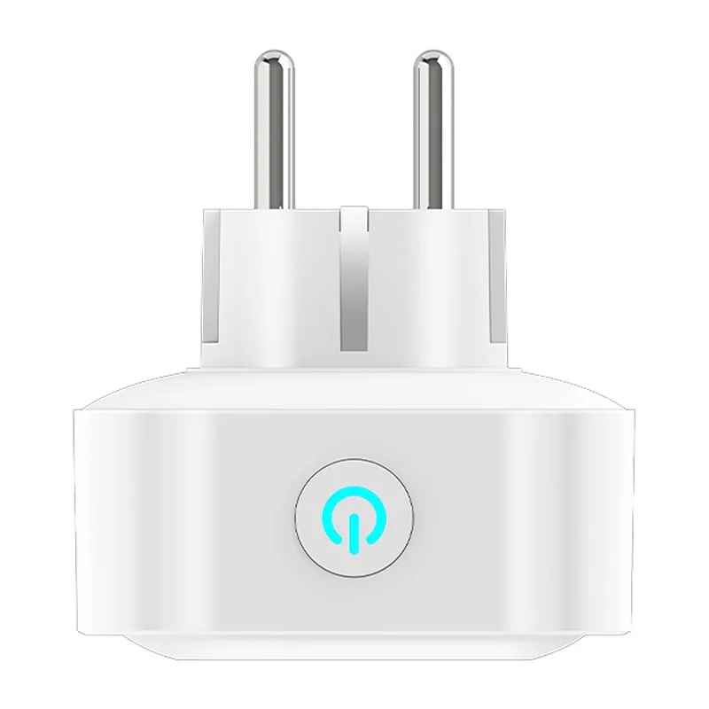 Gosund SP1-HE WiFi nutikas pistik, 2 tk (HomeKit) (kaksik) 16A universaalne