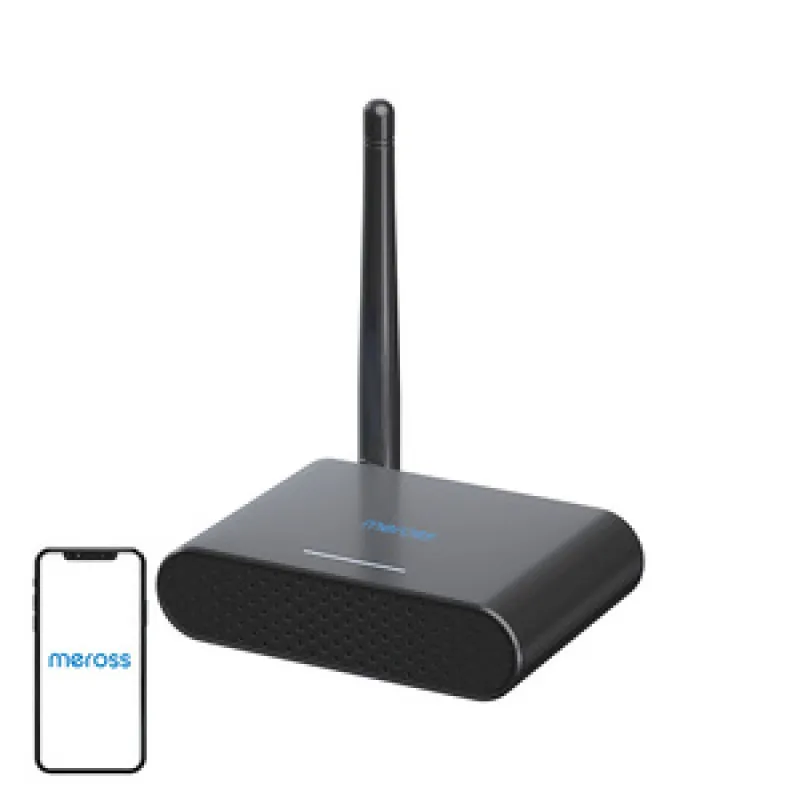 Meross MSG200HK Nutikas garaažiukse lüliti (HomeKit) universaalne