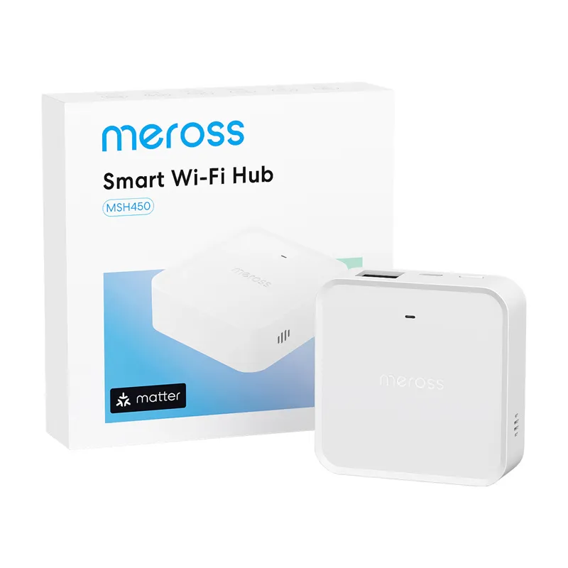 Meross universaalne WiFi keskne värav MSH450MA