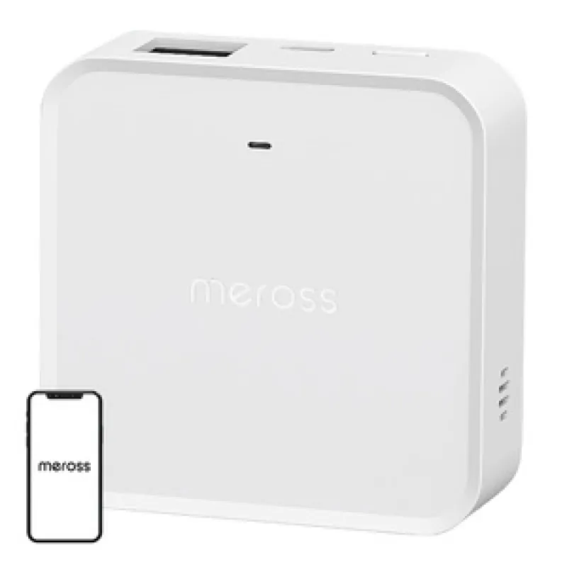 Meross universaalne WiFi keskne värav MSH450MA