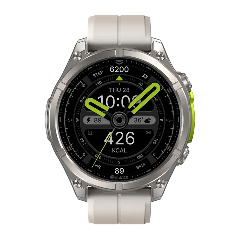 Smartwatch Zeblaze Vibe 8 Abyss (Hall) universaalne