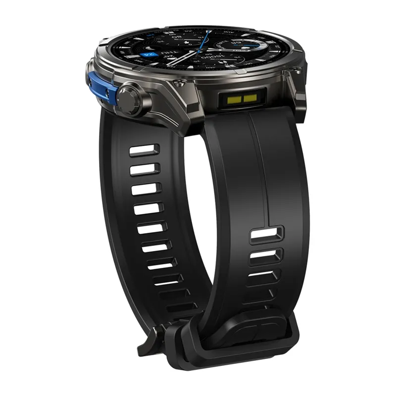 Smartwatch Zeblaze Vibe 8 Abyss (Must) universaalne