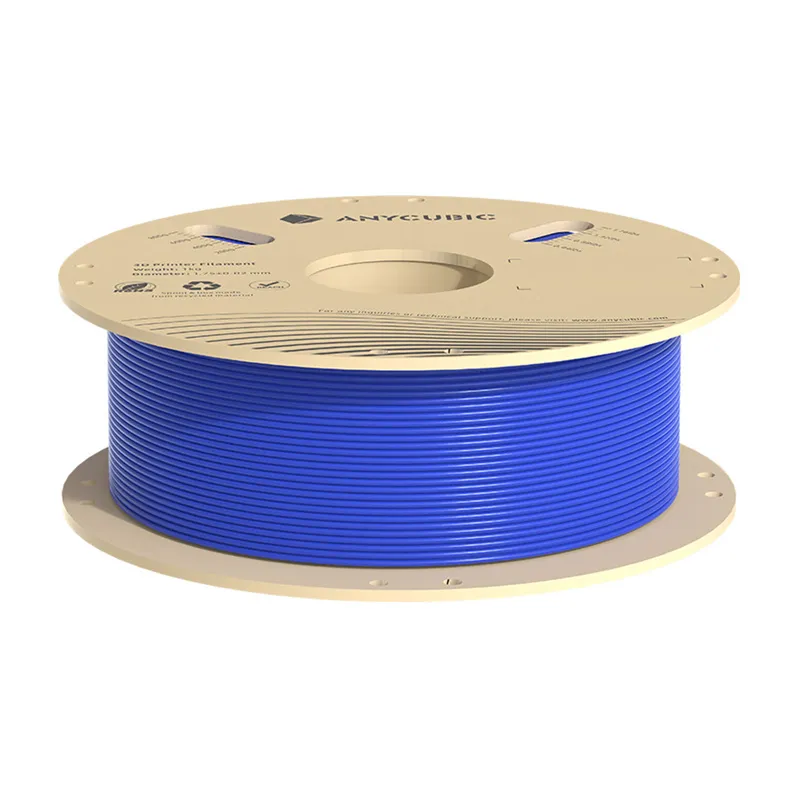 PLA Anycubic 1 kg filament (sinine) universaal