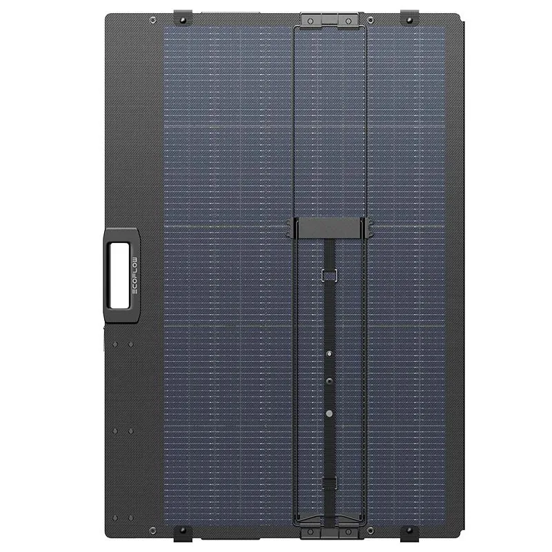 EcoFlow NextGen 400W kokkupandav päikesepaneel. universaalne