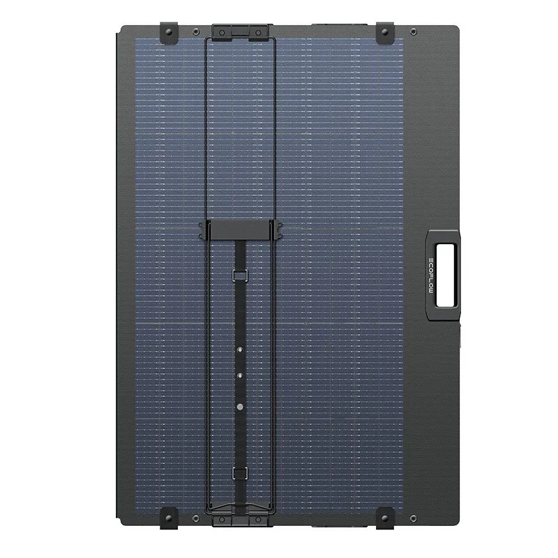 EcoFlow NextGen 400W kokkupandav päikesepaneel. universaalne
