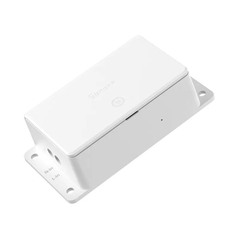 Sonoff Basic R5 Gen5 WiFi Nutikas Lüliti (10A, Matter) universaal