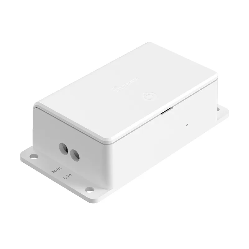 Sonoff Basic R5 Gen5 WiFi Nutikas Lüliti (10A, Matter) universaal