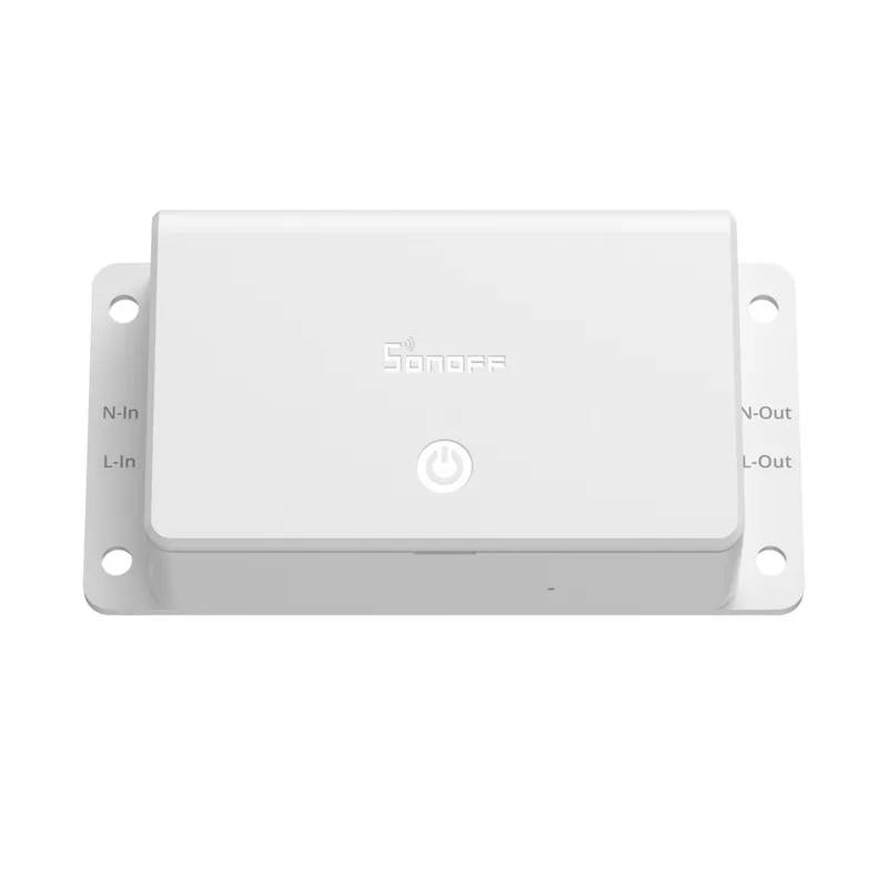 Sonoff Basic R5 Gen5 WiFi Nutikas Lüliti (10A, Matter) universaal