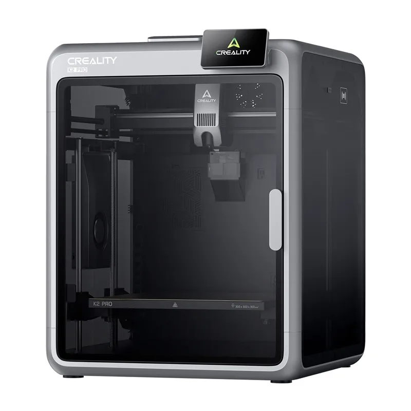 Creality K2 Pro 3D printer universaalne