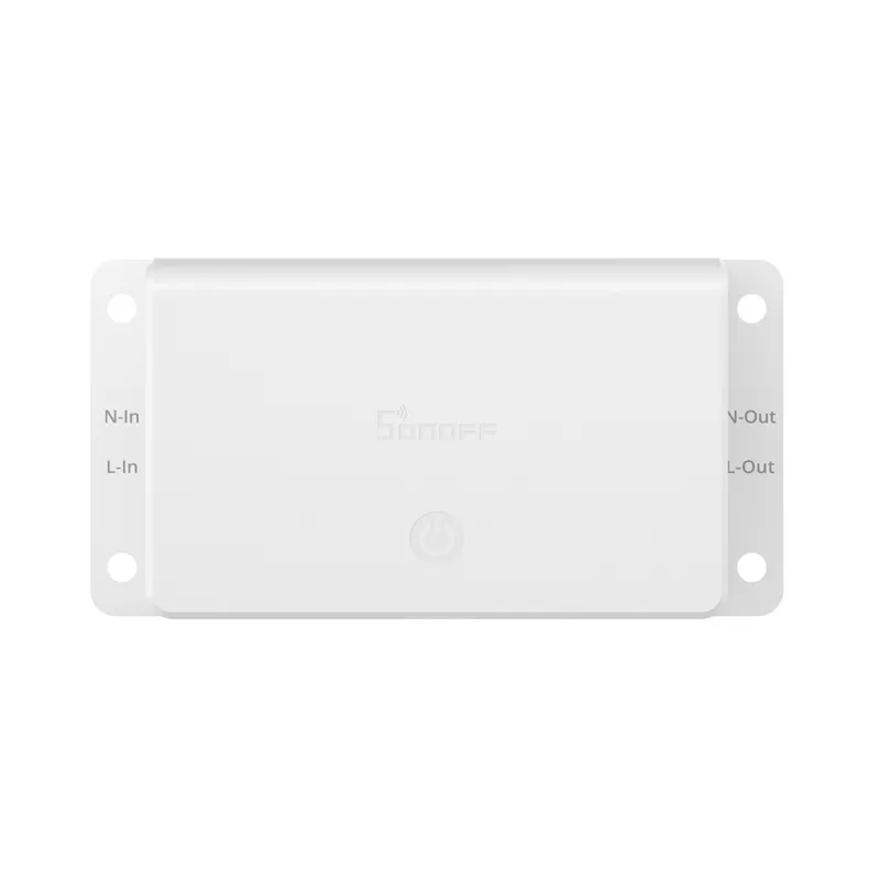 Sonoff Basic R5 Gen5 WiFi Nutikas Lüliti (10A, Matter) universaal