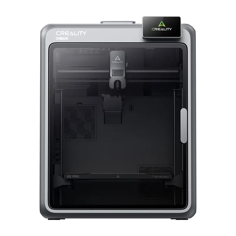 Creality K2 Pro 3D printer universaalne