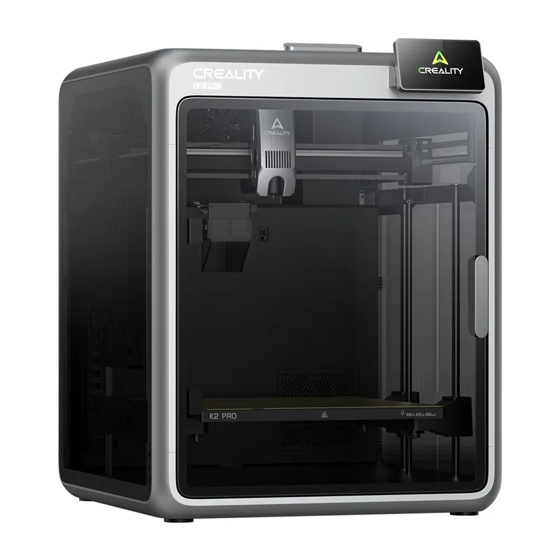 Creality K2 Pro 3D printer universaalne