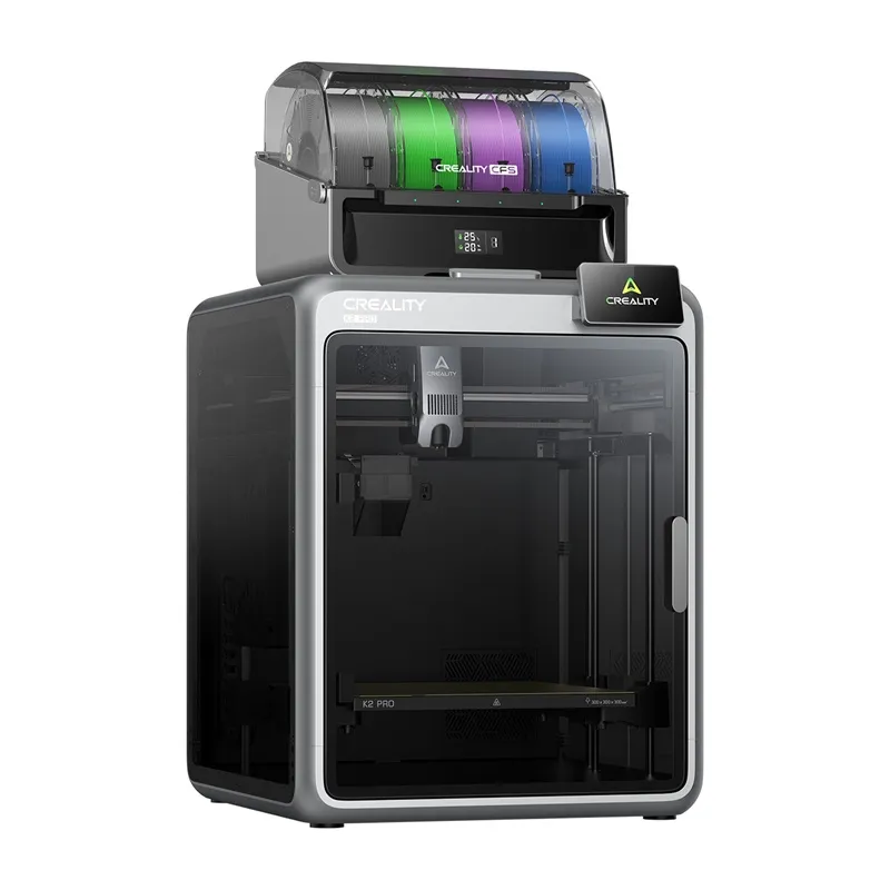 Creality K2 Pro Combo 3D printer universaalne
