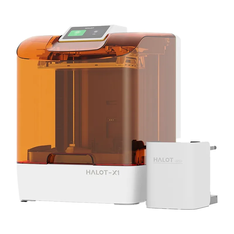 Creality Halot X1 Combo 3D printer universaalne