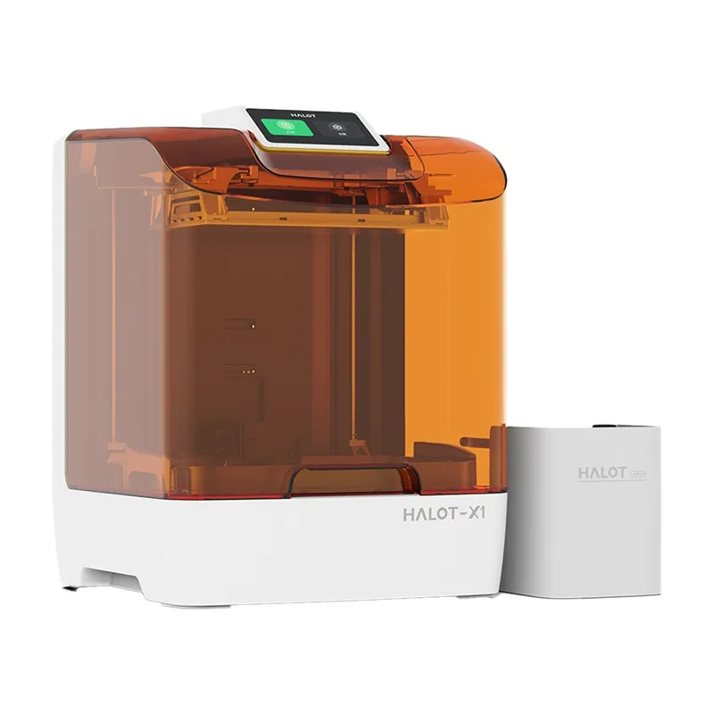 Creality Halot X1 Combo 3D printer universaalne