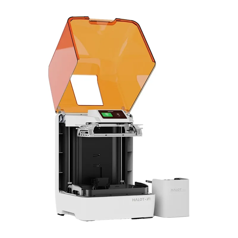 Creality Halot X1 Combo 3D printer universaalne