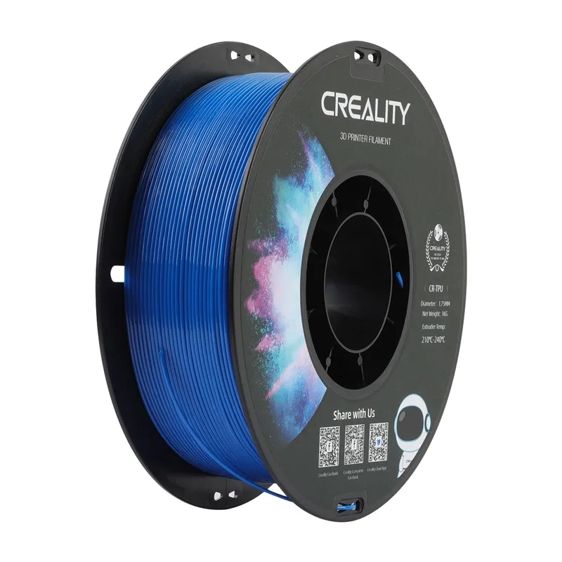 Creality TPU filament (sinine) universaal