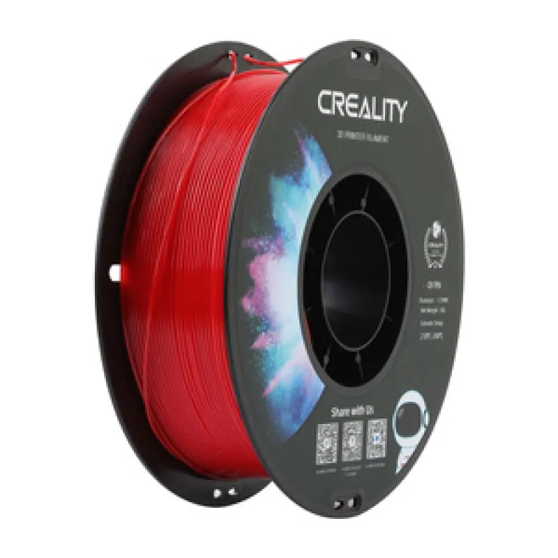 Creality TPU filament (Punane) universaalne