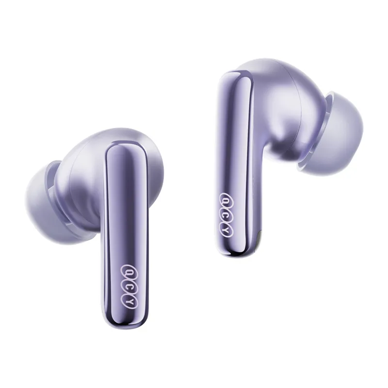 TWS QCY MeloBuds N70 kõrvaklapid (lilla) universaalsed